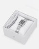 Casio Women's LTPV007D-1B Silver/Black