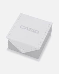 Casio Women's LTPV007D-1B Silver/Black