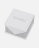 Casio Women's LTPV007D-1B Silver/Black