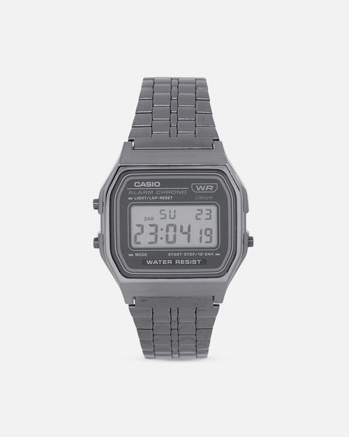 Casio A158WETB-1A Black