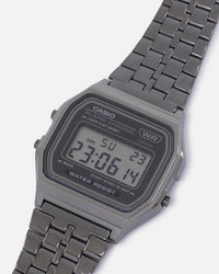 Casio A158WETB-1A Black