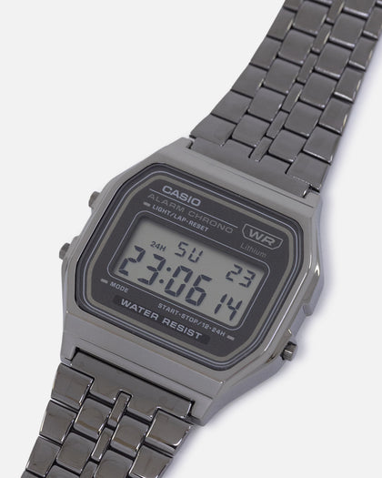 Casio A158WETB-1A Black