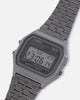 Casio A158WETB-1A Black