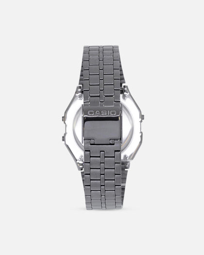 Casio A158WETB-1A Black