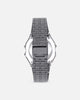 Casio A158WETB-1A Black