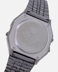 Casio A158WETB-1A Black