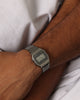 Casio A158WETB-1A Black