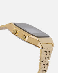 Casio A158WETG-9A Gold