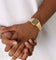 Casio A158WETG-9A Gold