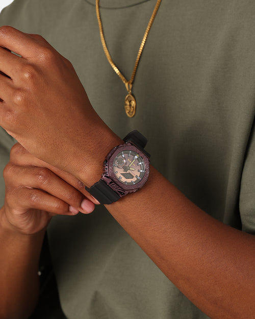 G Shock GM-2100MWG-1A  Milky Way Galaxy Resin/Stainless