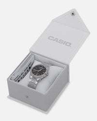 Casio MTP-1370D-1A2VDF Watch Silver/Bronze