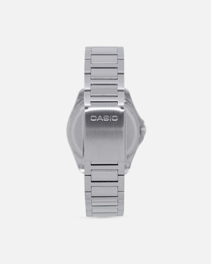 Casio MTP-1370D-1A2VDF Watch Silver/Bronze