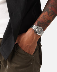 Casio MTP-1370D-1A2VDF Watch Silver/Bronze