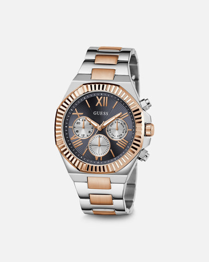 Guess Mainline Equity Watch Silver/Gold