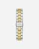 Guess Mainline Women's Fawn Watch Silver/Gold