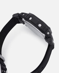 G-Shock DW-5600BCE-1DR Utility Black Cordura Watch Black