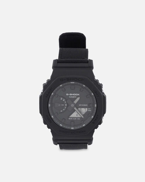 G-Shock GA-2100BCE-1ADR Utility Watch Black