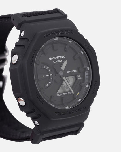 G-Shock GA-2100BCE-1ADR Utility Watch Black