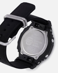 G-Shock GA-2100BCE-1ADR Utility Watch Black