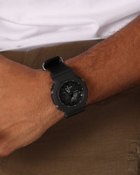G-Shock GA-2100BCE-1ADR Utility Watch Black