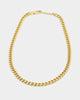 Saint Morta 7mm Cuban Chain Gold