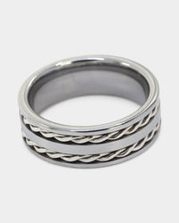 Saint Morta Deluxe Tungsten Ring Tungsten