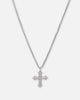 Saint Morta Worship Pendant Stainless Steel