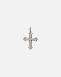 Saint Morta Worship Pendant Stainless Steel