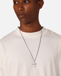 Saint Morta Worship Pendant Stainless Steel