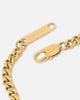 Saint Morta 5mm Cuban Chain Gold