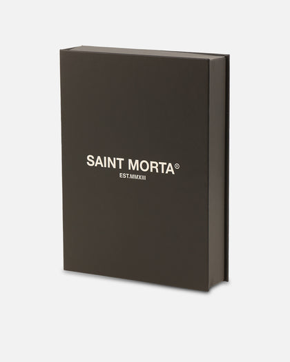 Saint Morta 5mm Cuban Chain Gold