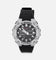 G-Shock GSTB600D-1A G-Steel Mid Thin Watch Black/Silver