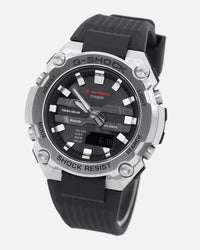 G-Shock GSTB600D-1A G-Steel Mid Thin Watch Black/Silver