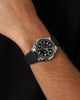 G-Shock GSTB600D-1A G-Steel Mid Thin Watch Black/Silver
