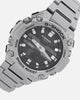 G-Shock GSTB600D-1A G-Steel Mid Thin Watch Silver
