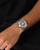 G-Shock GSTB600D-1A G-Steel Mid Thin Watch Silver