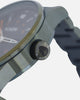Nixon Sentry Stainless Steel Dark Olive/Black