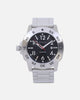 Nixon Smyth 44 Watch Silver/Black