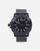 Nixon Smyth 44 Watch Super Black/Black