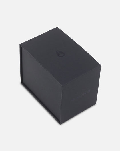 Nixon Smyth 44 Watch Super Black/Black