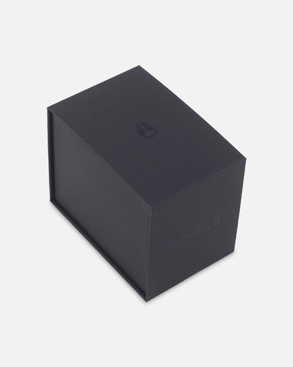 Nixon Time Teller Dark Olive