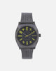 Nixon X Nirvana Time Teller Watch Black Nirvana