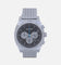 Nixon Time Teller Chrono Chrome/Black