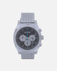 Nixon Time Teller Chrono Chrome/Black