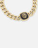Guess Mainline Lion King Bracelet Gold
