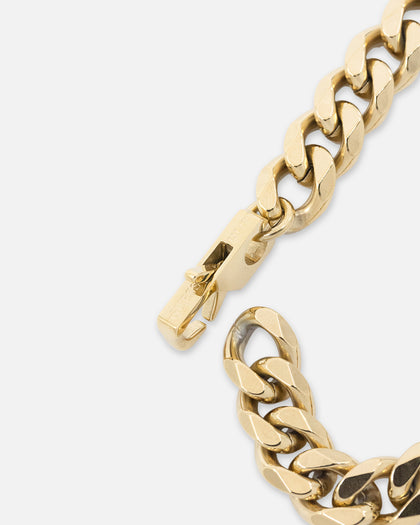 Guess Mainline Lion King Bracelet Gold