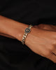 Guess Mainline Lion King Bracelet Gold