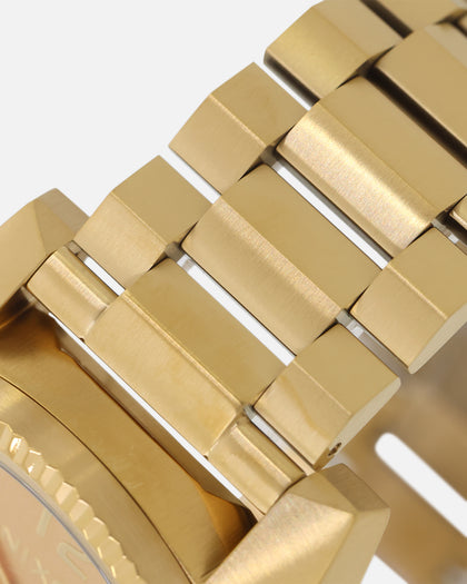 Nixon Corporal SMU Watch Gold/Gold