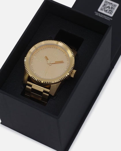 Nixon Corporal SMU Watch Gold/Gold
