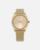 Nixon Time Teller SMU Watch Gold/Gold
